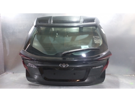 Крышка багажника в сборе Toyota C-HR C HR тойота с чр 2016-2022г