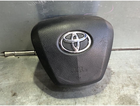 Подушка безопасности в руль для Тойота версо Toyota Verso 2009 - 2013