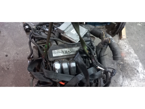 Двигатель Skoda Octavia 1.6 BSE  В сборе Volkswagen