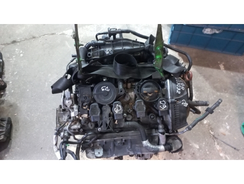 Двигатель CDA 1,8 Skoda Superb 2 2008-2013